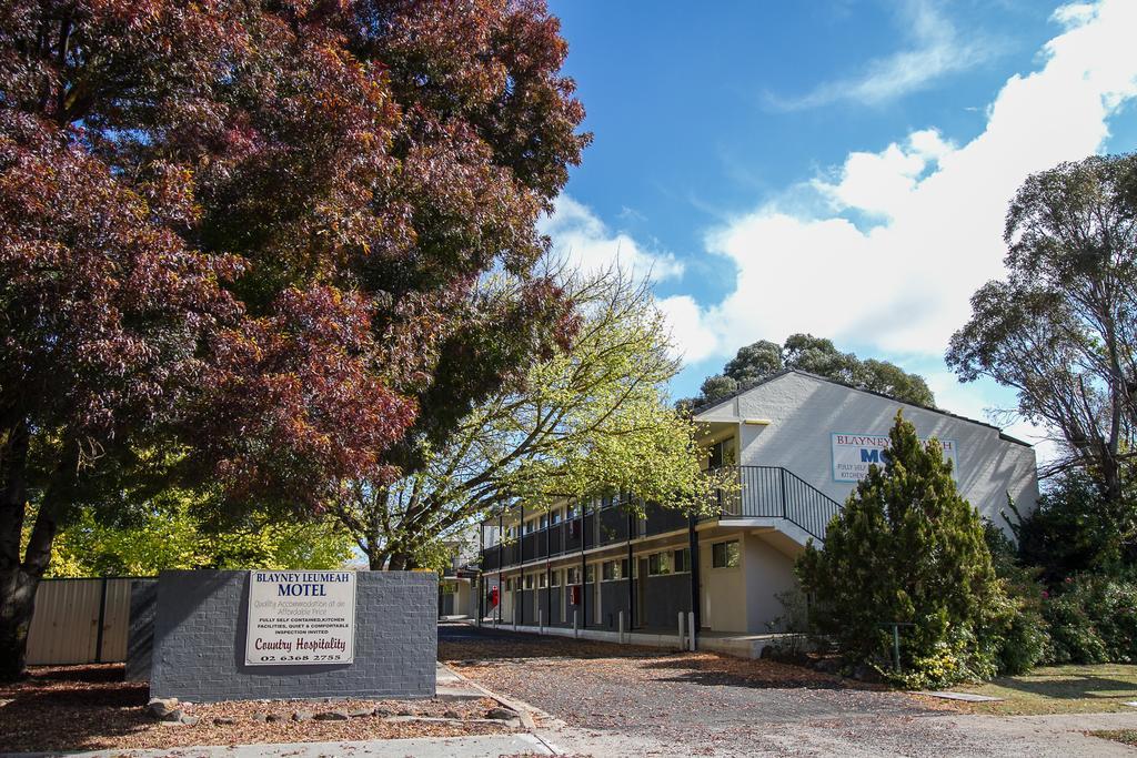 Blayney Leumeah Motel Esterno foto