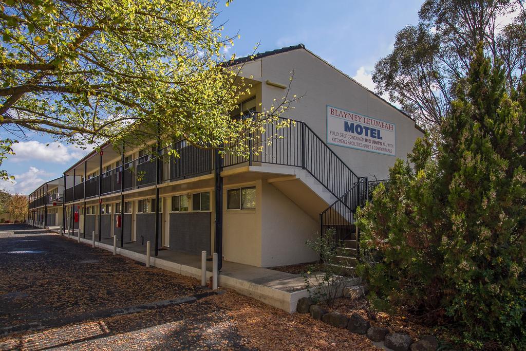 Blayney Leumeah Motel Esterno foto